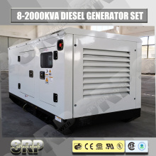 60kVA Звуконепроницаемый дизельный генератор Powered by Yangdong (SDG60KS)